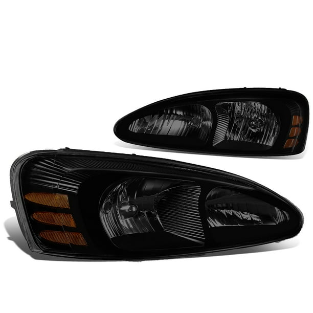 New Head Lamp Assembly Set of 2 Left & Right Side Fits 04-08 Pontiac Grand Prix New Head Lamp Assembly Set of 2 Left & Right Side Fits 04-08 Pontiac Grand Prix